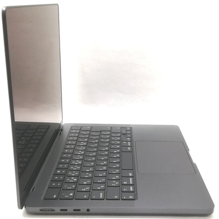 MacBook Pro M5 Pro / 14インチ / 2026 / 24GB / 1TB / スペースブラック / ランク:A / MGDR4J/A / 【中古品管理番号:42358】