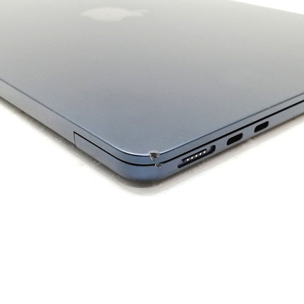 MacBook Air M3 / 13インチ / 2024 / 16GB / 256GB / ミッドナイト / ランク:C / MRXV3J/A / A3113 【中古品管理番号:42359】