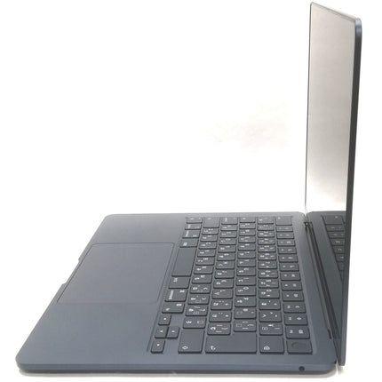 MacBook Air M3 / 13インチ / 2024 / 16GB / 256GB / ミッドナイト / ランク:C / MRXV3J/A / A3113 【中古品管理番号:42359】