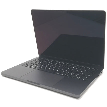MacBook Pro M5 / 14インチ / 2025 / 16GB / 512GB / スペースブラック / ランク:A / MDE04J/A / 【中古品管理番号:42360】