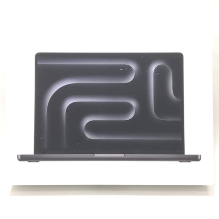 MacBook Pro M5 / 14インチ / 2025 / 16GB / 512GB / スペースブラック / ランク:A / MDE04J/A / 【中古品管理番号:42360】