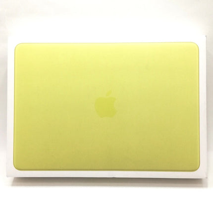 MacBook Neo A18 Pro / 13インチ / 2026 / 8GB / 256GB / シトラス / ランク:A / MHFD4J/A / A3404 【中古品管理番号:42361】