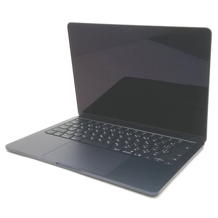 MacBook Air M4 / 13インチ / 2025 / 16GB / 256GB / ミッドナイト / ランク:A / MW123J/A / A3240 【中古品管理番号:42362】