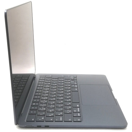 MacBook Air M4 / 13インチ / 2025 / 16GB / 256GB / ミッドナイト / ランク:A / MW123J/A / A3240 【中古品管理番号:42362】