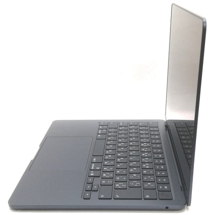 MacBook Air M4 / 13インチ / 2025 / 16GB / 256GB / ミッドナイト / ランク:A / MW123J/A / A3240 【中古品管理番号:42362】
