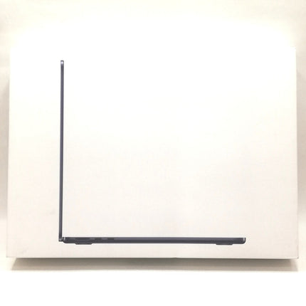 MacBook Air M4 / 13インチ / 2025 / 16GB / 256GB / ミッドナイト / ランク:A / MW123J/A / A3240 【中古品管理番号:42362】