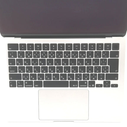 MacBook Air M5 / 13インチ / 2026 / 16GB / 512GB / シルバー / ランク:A / MDH74J/A / A3449 【中古品管理番号:42363】