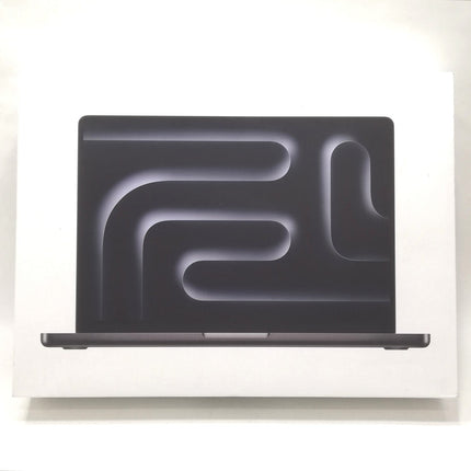 MacBook Pro M5 / 14インチ / 2025 / 16GB / 512GB / スペースブラック / ランク:A / MDE04J/A / 【中古品管理番号:42364】
