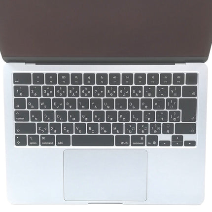 MacBook Air M4 / 13インチ / 2025 / 16GB / 256GB / スカイブルー / ランク:A / MC6T4J/A / A3240 【中古品管理番号:42365】