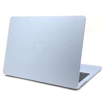 MacBook Air M4 / 13インチ / 2025 / 16GB / 256GB / スカイブルー / ランク:A / MC6T4J/A / A3240 【中古品管理番号:42365】