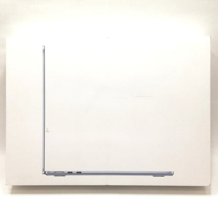 MacBook Air M4 / 13インチ / 2025 / 16GB / 256GB / スカイブルー / ランク:A / MC6T4J/A / A3240 【中古品管理番号:42365】