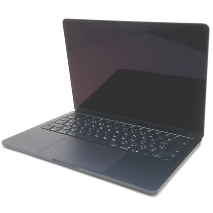 MacBook Air M4 / 13インチ / 2025 / 16GB / 256GB / ミッドナイト / ランク:A / MW123J/A / A3240 【中古品管理番号:42366】