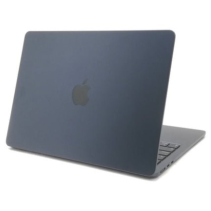MacBook Air M4 / 13インチ / 2025 / 16GB / 256GB / ミッドナイト / ランク:A / MW123J/A / A3240 【中古品管理番号:42366】