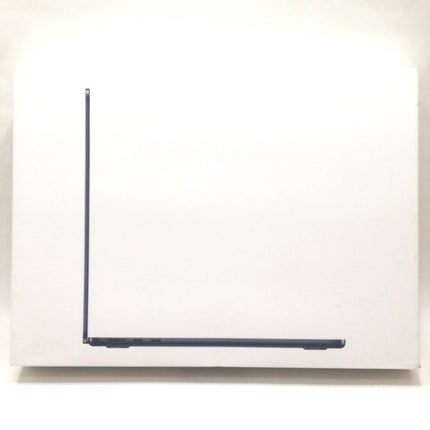 MacBook Air M4 / 13インチ / 2025 / 16GB / 256GB / ミッドナイト / ランク:A / MW123J/A / A3240 【中古品管理番号:42366】
