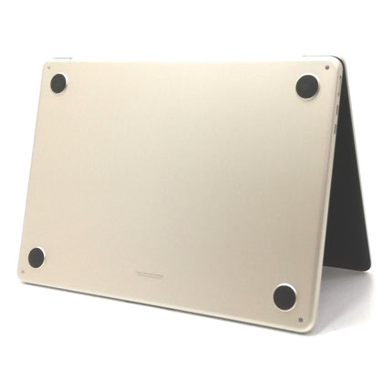 MacBook Air M4 / 13インチ / 2025 / 24GB / 512GB / スターライト / ランク:B / MC6A4J/A / A3240 【中古品管理番号:42367】
