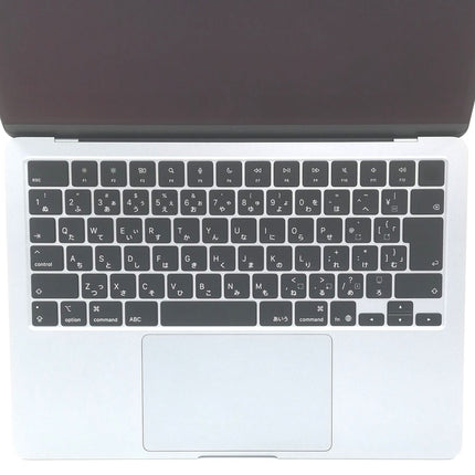 MacBook Air M4 / 13インチ / 2025 / 24GB / 512GB / スカイブルー / ランク:A / MC6V4J/A / A3240 【中古品管理番号:42368】