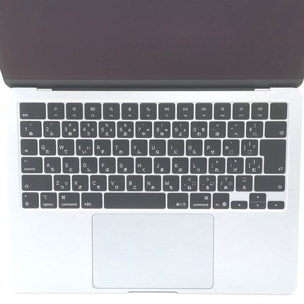 MacBook Air M4 / 13インチ / 2025 / 16GB / 256GB / スカイブルー / ランク:A / MC6T4J/A / A3240 【中古品管理番号:42369】