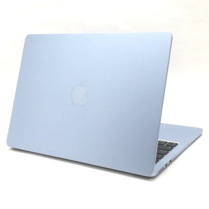 MacBook Air M4 / 13インチ / 2025 / 16GB / 256GB / スカイブルー / ランク:A / MC6T4J/A / A3240 【中古品管理番号:42369】