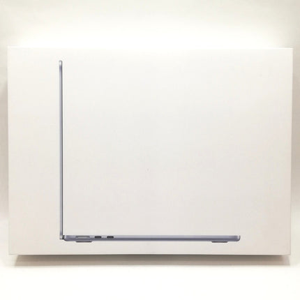 MacBook Air M4 / 13インチ / 2025 / 16GB / 256GB / スカイブルー / ランク:A / MC6T4J/A / A3240 【中古品管理番号:42369】