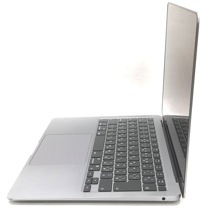 MacBook Air M1 / 13インチ / 2020 / 8GB / 256GB / スペースグレイ / ランク:D / MGN63J/A / A2337 【中古品管理番号:42372】