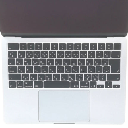 MacBook Air M4 / 13インチ / 2025 / 16GB / 256GB / スカイブルー / ランク:A / MC6T4J/A / A3240 【中古品管理番号:42373】