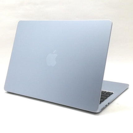 MacBook Air M4 / 13インチ / 2025 / 16GB / 256GB / スカイブルー / ランク:A / MC6T4J/A / A3240 【中古品管理番号:42373】