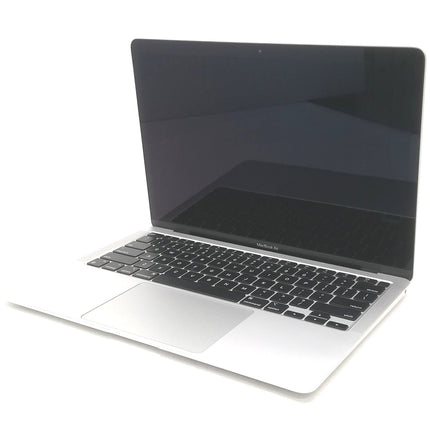 MacBook Air M1 / 13インチ / 2020 / 8GB / 1TB / シルバー / ランク:C / MGNA3J/A / A2337 【中古品管理番号:42375】