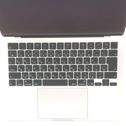 MacBook Air M5 / 13インチ / 2026 / 16GB / 512GB / シルバー / ランク:A / MDH74J/A / A3449 【中古品管理番号:42377】