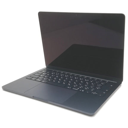 MacBook Air M5 / 13インチ / 2026 / 16GB / 512GB / ミッドナイト / ランク:A / MDHE4J/A / A3449 【中古品管理番号:42379】