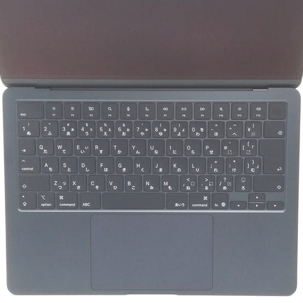 MacBook Air M5 / 13インチ / 2026 / 16GB / 512GB / ミッドナイト / ランク:A / MDHE4J/A / A3449 【中古品管理番号:42379】