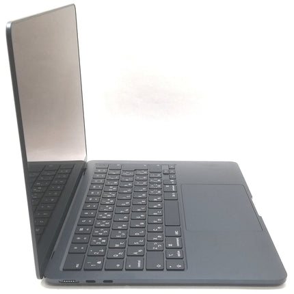 MacBook Air M5 / 13インチ / 2026 / 16GB / 512GB / ミッドナイト / ランク:A / MDHE4J/A / A3449 【中古品管理番号:42379】