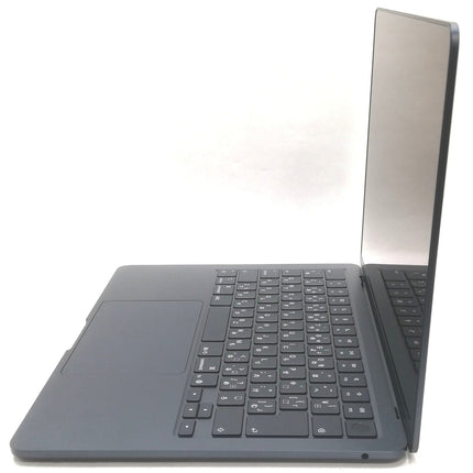 MacBook Air M5 / 13インチ / 2026 / 16GB / 512GB / ミッドナイト / ランク:A / MDHE4J/A / A3449 【中古品管理番号:42379】