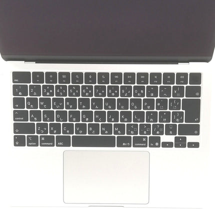 MacBook Air M5 / 13インチ / 2026 / 16GB / 512GB / シルバー / ランク:B / MDH74J/A / A3449 【中古品管理番号:42382】