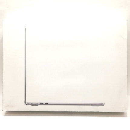 MacBook Air M5 / 13インチ / 2026 / 16GB / 512GB / シルバー / ランク:B / MDH74J/A / A3449 【中古品管理番号:42382】