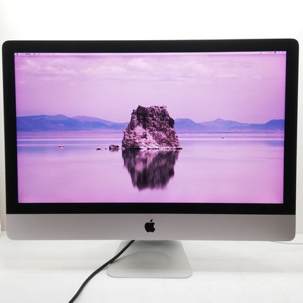 iMac / 27インチ / 2020 / 96GB / 1TB / シルバー / ランク:C / MXWU2J/A / 【中古品管理番号:42384】
