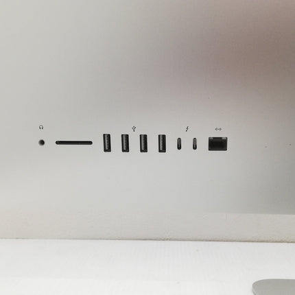 iMac / 27インチ / 2020 / 96GB / 1TB / シルバー / ランク:C / MXWU2J/A / 【中古品管理番号:42384】