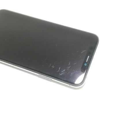 iPhone 11 Pro / 2019 / 256GB / ミッドナイトグリーン / SoftBank版SIMロック解除品 / ランク:D / MWCC2J/A / A2215 【中古品管理番号:42385】