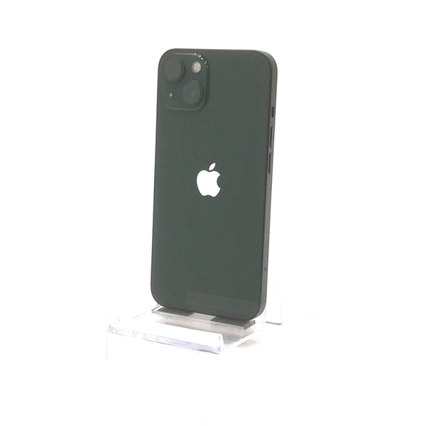 iPhone 13 / 2021 / 128GB / グリーン / 国内版SIMフリー / ランク:A / MNGG3J/A / A2631 【中古品管理番号:42386】
