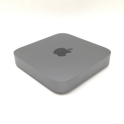 Mac mini / 2018 / 32GB / 1TB / スペースグレイ / ランク:B / MRTT2J/A / 【中古品管理番号:42388】
