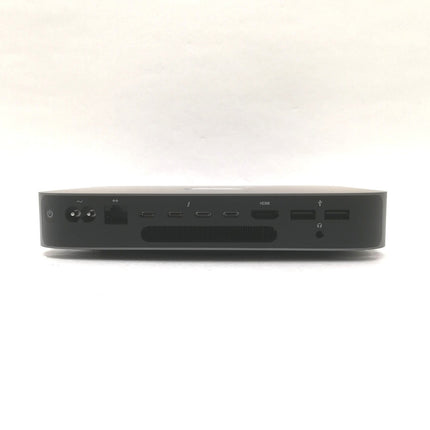 Mac mini / 2018 / 32GB / 1TB / スペースグレイ / ランク:B / MRTT2J/A / 【中古品管理番号:42388】
