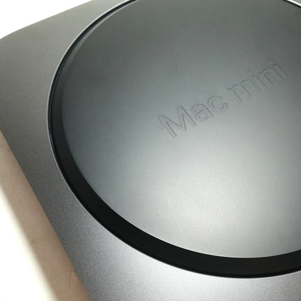 Mac mini / 2018 / 32GB / 1TB / スペースグレイ / ランク:B / MRTT2J/A / 【中古品管理番号:42388】