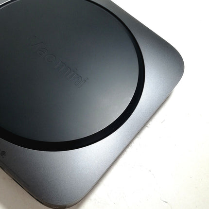 Mac mini / 2018 / 32GB / 1TB / スペースグレイ / ランク:B / MRTT2J/A / 【中古品管理番号:42388】