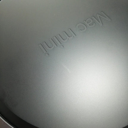 Mac mini / 2018 / 32GB / 1TB / スペースグレイ / ランク:B / MRTT2J/A / 【中古品管理番号:42388】