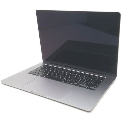 MacBook Air M3 / 15インチ / 2024 / 8GB / 256GB / スペースグレイ / ランク:B / MRYM3J/A / A3114 【中古品管理番号:42394】