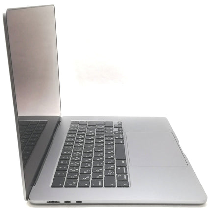 MacBook Air M3 / 15インチ / 2024 / 8GB / 256GB / スペースグレイ / ランク:B / MRYM3J/A / A3114 【中古品管理番号:42394】