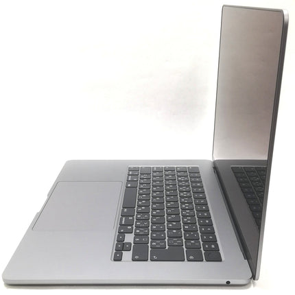 MacBook Air M3 / 15インチ / 2024 / 8GB / 256GB / スペースグレイ / ランク:B / MRYM3J/A / A3114 【中古品管理番号:42394】