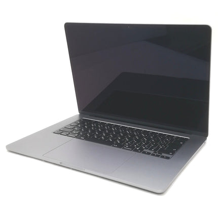 MacBook Air M3 / 15インチ / 2024 / 16GB / 512GB / スペースグレイ / ランク:A / MXD13J/A / A3114 【中古品管理番号:42395】