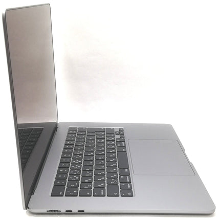 MacBook Air M3 / 15インチ / 2024 / 16GB / 512GB / スペースグレイ / ランク:A / MXD13J/A / A3114 【中古品管理番号:42395】