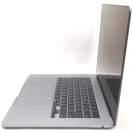 MacBook Air M3 / 15インチ / 2024 / 16GB / 512GB / スペースグレイ / ランク:A / MXD13J/A / A3114 【中古品管理番号:42395】