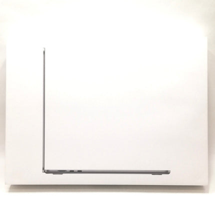 MacBook Air M3 / 15インチ / 2024 / 16GB / 512GB / スペースグレイ / ランク:A / MXD13J/A / A3114 【中古品管理番号:42395】